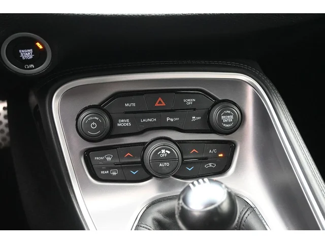 SEMINUEVOS DODGE Challenger a Estados en autogozo