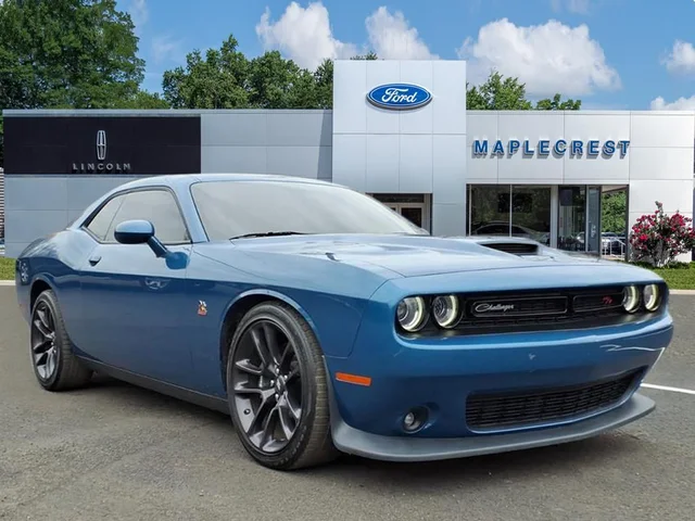 SEMINUEVOS DODGE Challenger a Vauxhall en Maplecrest Ford Lincoln of Union