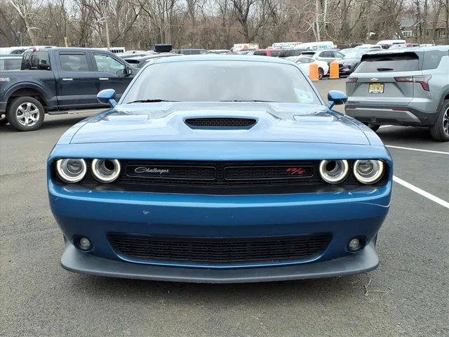SEMINUEVOS DODGE Challenger a Vauxhall en Maplecrest Ford Lincoln of Union