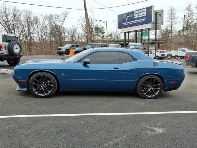 SEMINUEVOS DODGE Challenger a Vauxhall en Maplecrest Ford Lincoln of Union