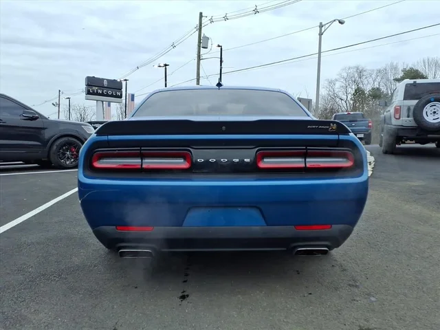 SEMINUEVOS DODGE Challenger a Vauxhall en Maplecrest Ford Lincoln of Union