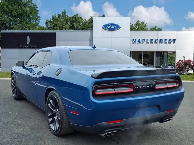 SEMINUEVOS DODGE Challenger a Vauxhall en Maplecrest Ford Lincoln of Union