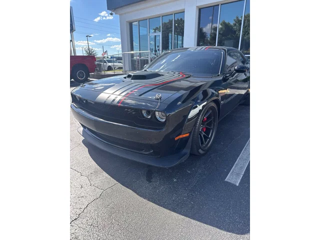 SEMINUEVOS DODGE Challenger a Estados en autogozo