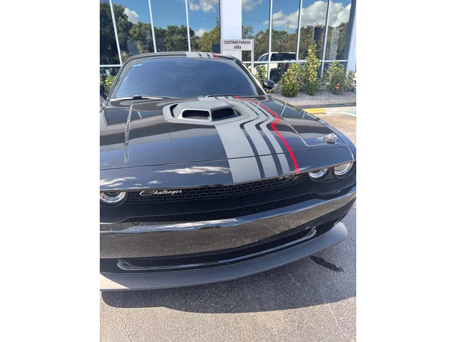 SEMINUEVOS DODGE Challenger a Estados en autogozo