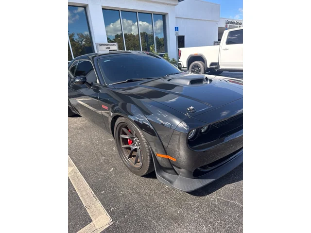 SEMINUEVOS DODGE Challenger a Estados en autogozo