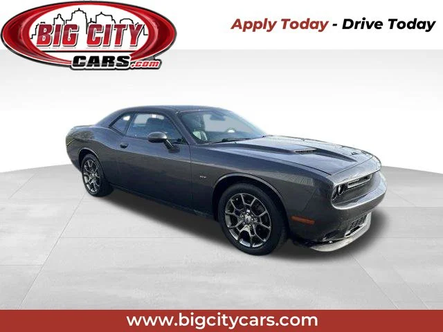 SEMINUEVOS DODGE Challenger a Estados en autogozo