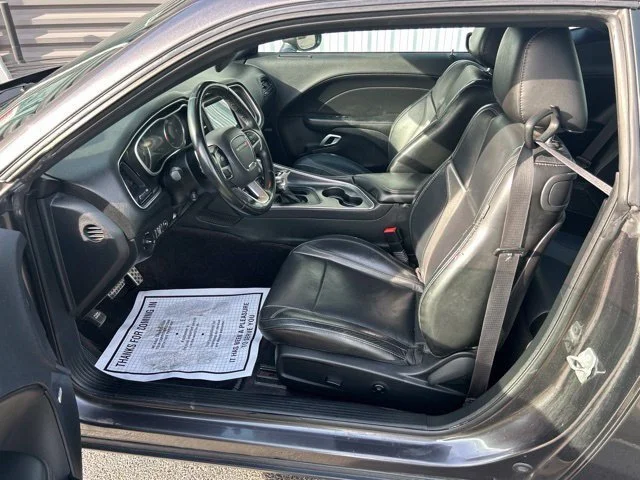 SEMINUEVOS DODGE Challenger a Estados en autogozo