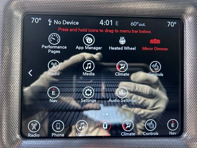 SEMINUEVOS DODGE Challenger a Estados en autogozo