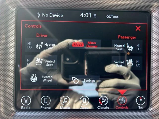 SEMINUEVOS DODGE Challenger a Estados en autogozo