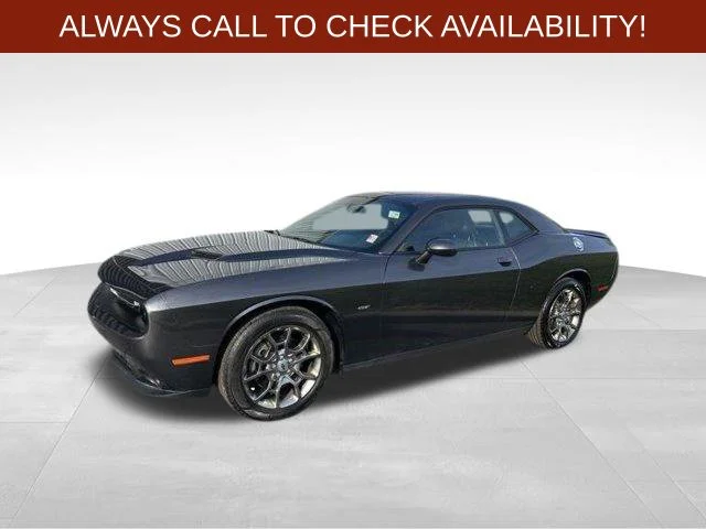 SEMINUEVOS DODGE Challenger a Estados en autogozo