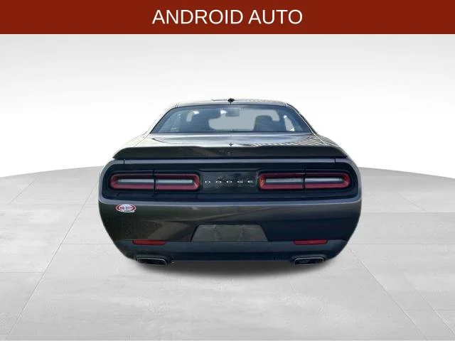 SEMINUEVOS DODGE Challenger a Estados en autogozo