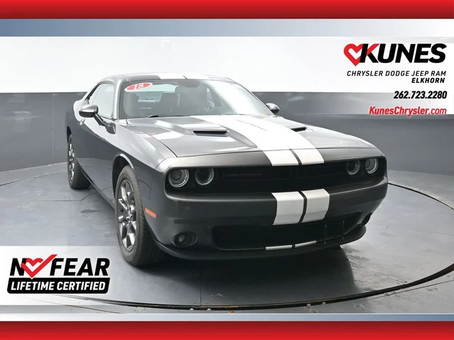 SEMINUEVOS DODGE Challenger a Estados en autogozo