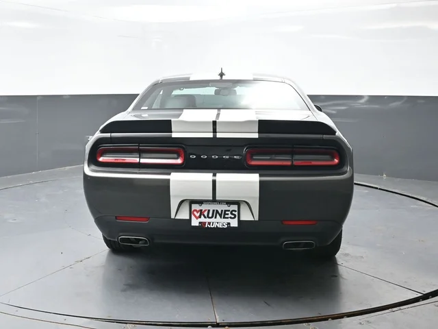 SEMINUEVOS DODGE Challenger a Estados en autogozo