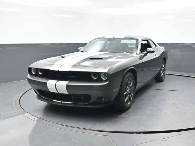 SEMINUEVOS DODGE Challenger a Estados en autogozo