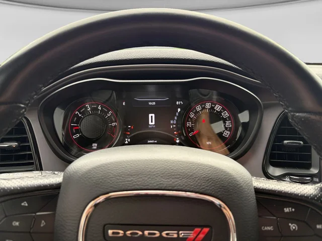 SEMINUEVOS DODGE Challenger a Estados en autogozo
