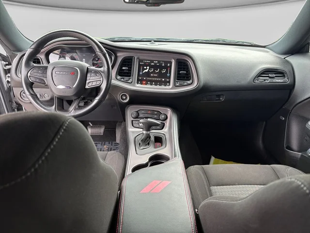 SEMINUEVOS DODGE Challenger a Estados en autogozo