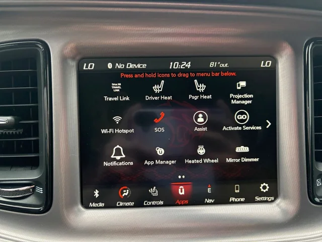 SEMINUEVOS DODGE Challenger a Estados en autogozo