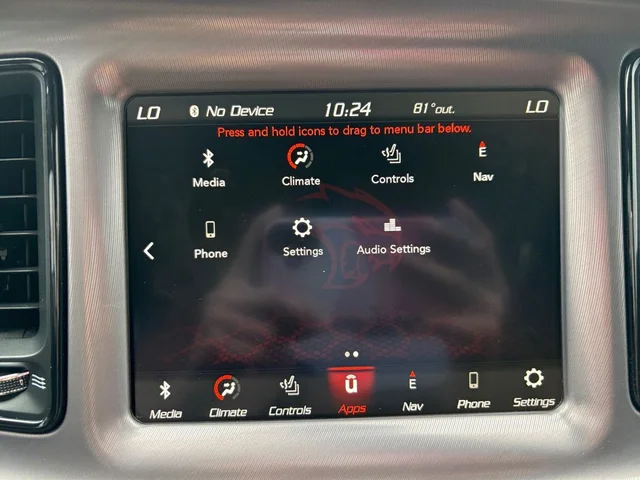SEMINUEVOS DODGE Challenger a Estados en autogozo