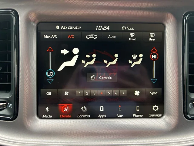 SEMINUEVOS DODGE Challenger a Estados en autogozo