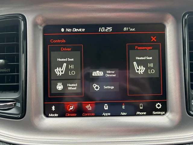 SEMINUEVOS DODGE Challenger a Estados en autogozo