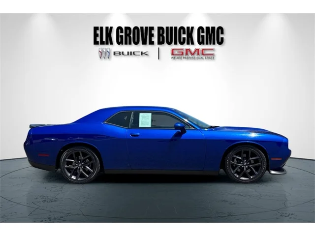 SEMINUEVOS DODGE Challenger at ELK GROVE in Elk Grove Buick GMC