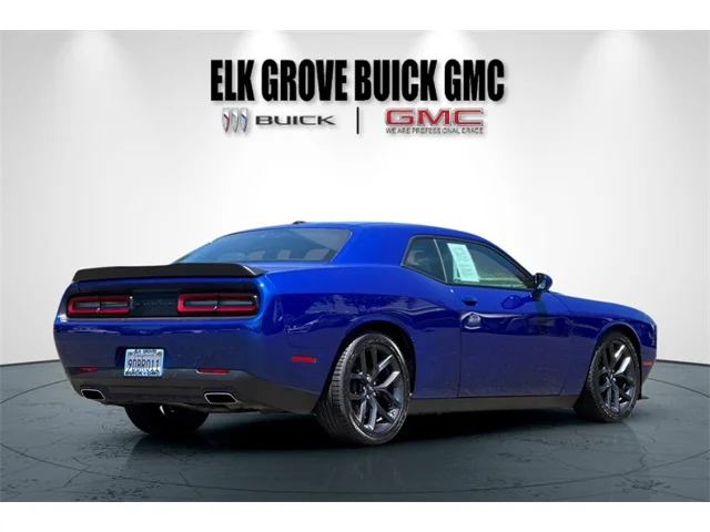 SEMINUEVOS DODGE Challenger at ELK GROVE in Elk Grove Buick GMC