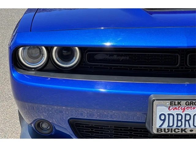 SEMINUEVOS DODGE Challenger at ELK GROVE in Elk Grove Buick GMC