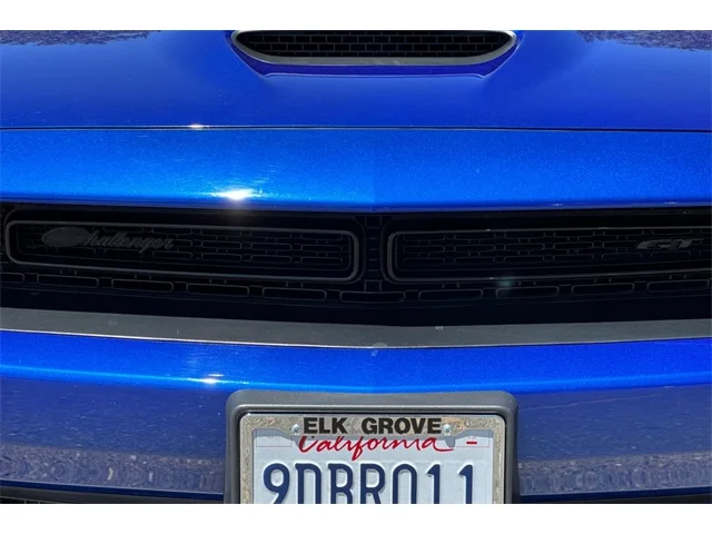 SEMINUEVOS DODGE Challenger at ELK GROVE in Elk Grove Buick GMC