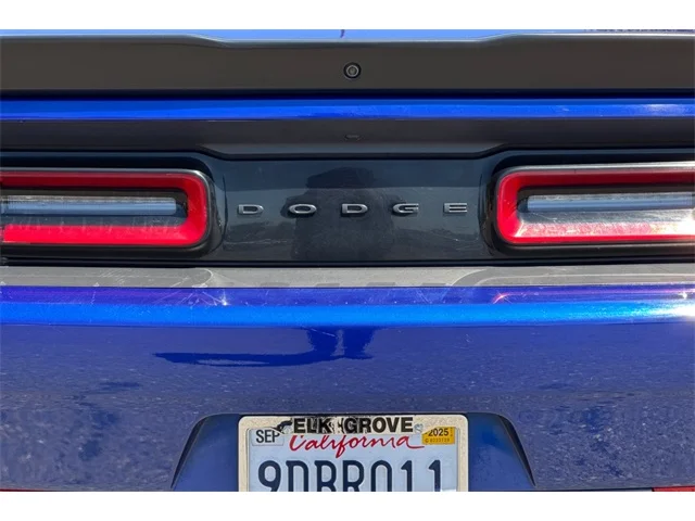 SEMINUEVOS DODGE Challenger at ELK GROVE in Elk Grove Buick GMC