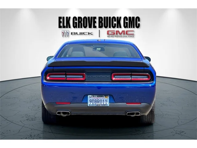 SEMINUEVOS DODGE Challenger at ELK GROVE in Elk Grove Buick GMC