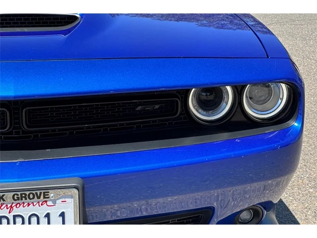 SEMINUEVOS DODGE Challenger at ELK GROVE in Elk Grove Buick GMC