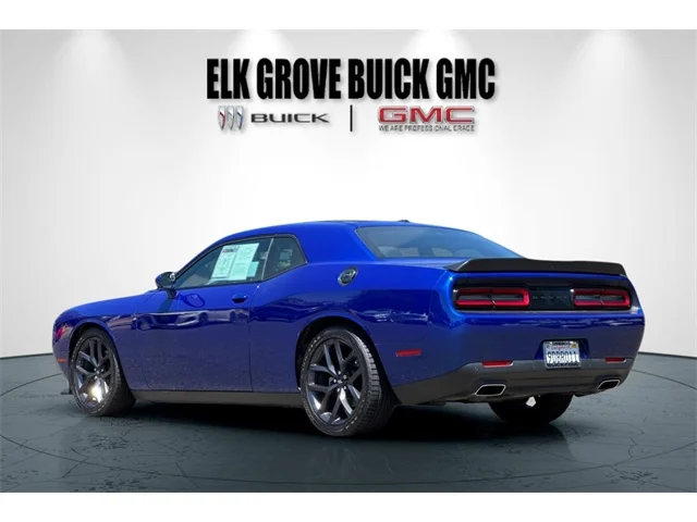 SEMINUEVOS DODGE Challenger at ELK GROVE in Elk Grove Buick GMC