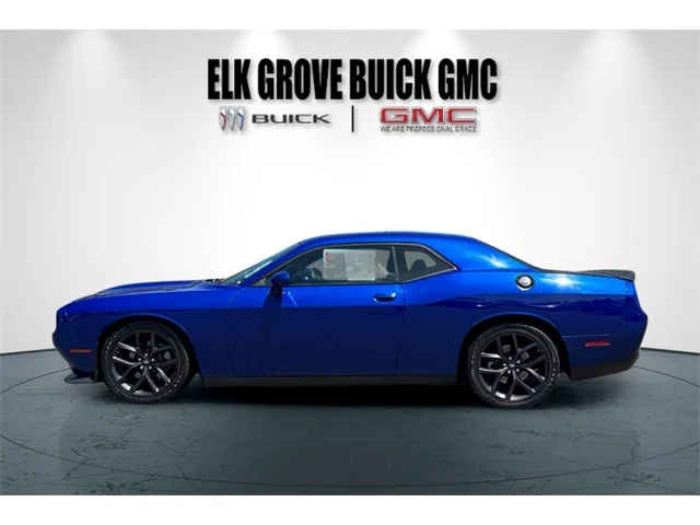 SEMINUEVOS DODGE Challenger at ELK GROVE in Elk Grove Buick GMC