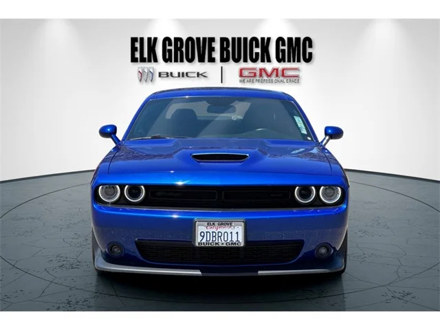 SEMINUEVOS DODGE Challenger at ELK GROVE in Elk Grove Buick GMC
