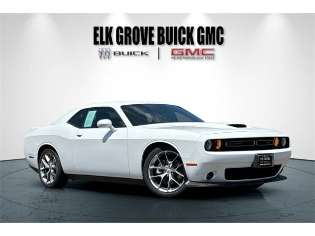 SEMINUEVOS DODGE Challenger at ELK GROVE in Elk Grove Buick GMC