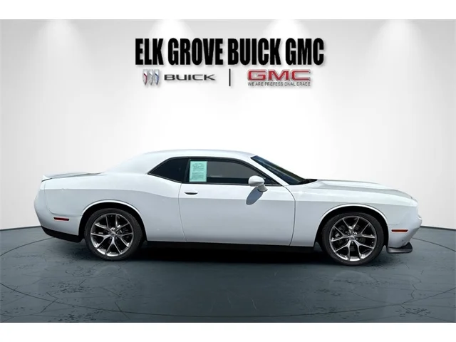 SEMINUEVOS DODGE Challenger at ELK GROVE in Elk Grove Buick GMC