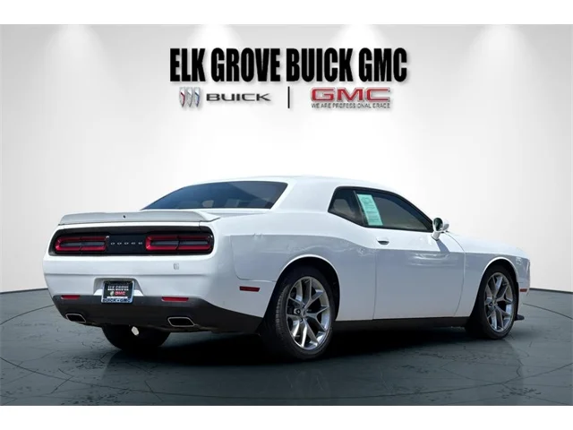 SEMINUEVOS DODGE Challenger at ELK GROVE in Elk Grove Buick GMC
