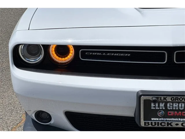 SEMINUEVOS DODGE Challenger at ELK GROVE in Elk Grove Buick GMC