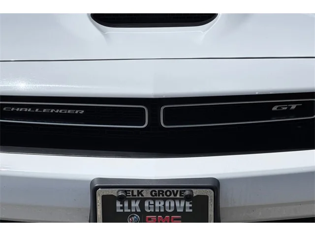 SEMINUEVOS DODGE Challenger at ELK GROVE in Elk Grove Buick GMC