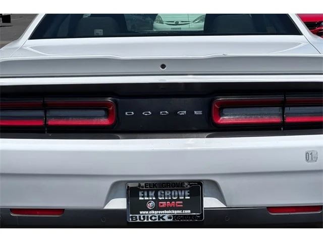 SEMINUEVOS DODGE Challenger at ELK GROVE in Elk Grove Buick GMC