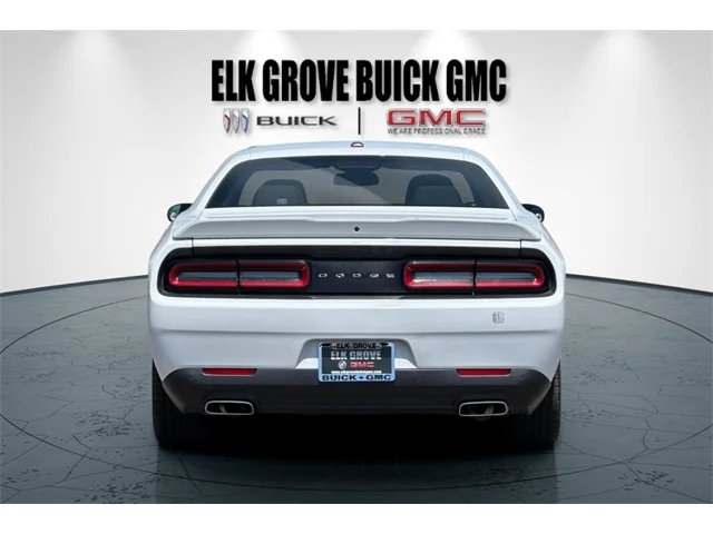 SEMINUEVOS DODGE Challenger at ELK GROVE in Elk Grove Buick GMC