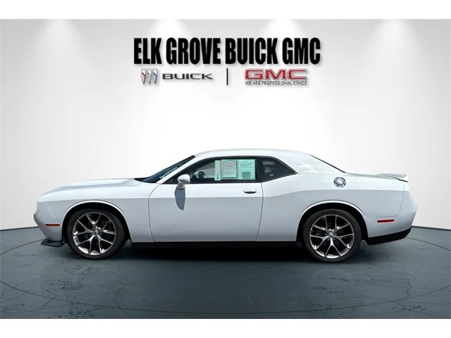 SEMINUEVOS DODGE Challenger at ELK GROVE in Elk Grove Buick GMC