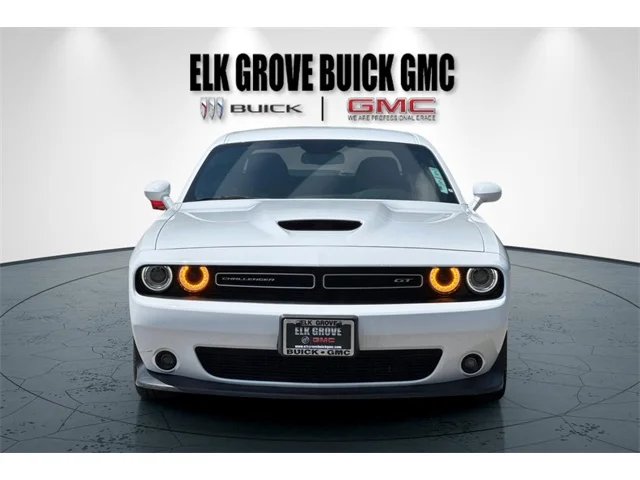 SEMINUEVOS DODGE Challenger at ELK GROVE in Elk Grove Buick GMC