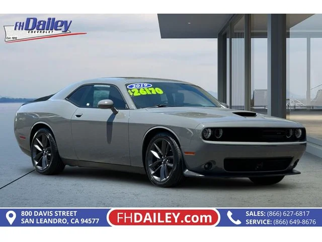 SEMINUEVOS DODGE Challenger a Estados en autogozo