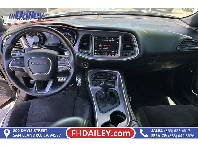 SEMINUEVOS DODGE Challenger a Estados en autogozo