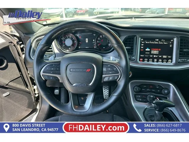 SEMINUEVOS DODGE Challenger a Estados en autogozo