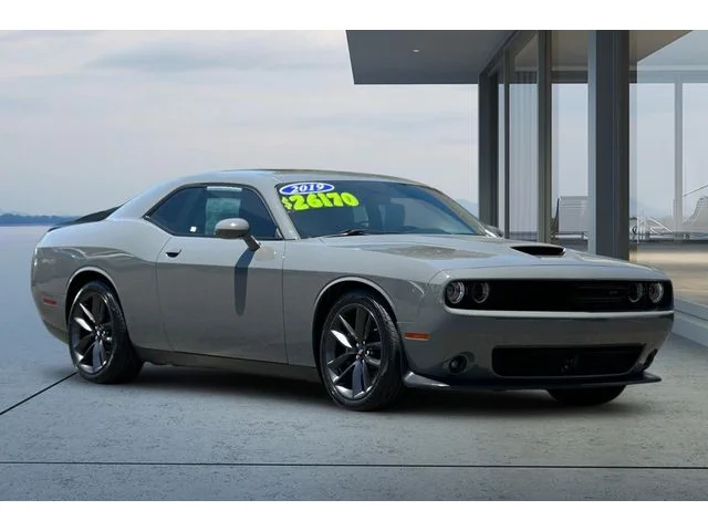 SEMINUEVOS DODGE Challenger a Estados en autogozo