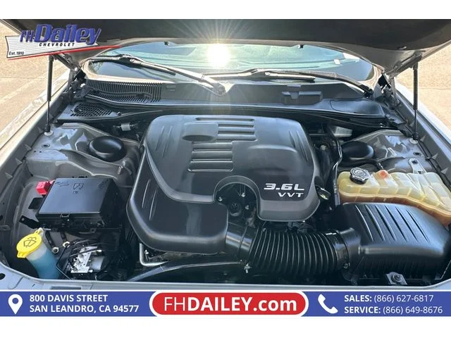 SEMINUEVOS DODGE Challenger a Estados en autogozo