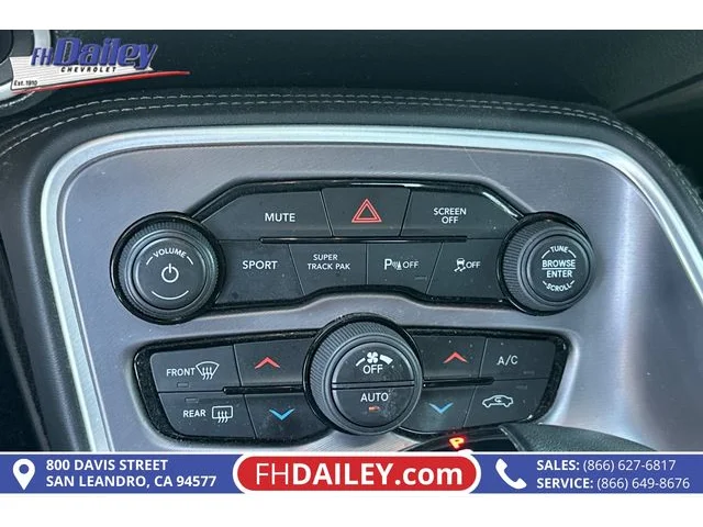 SEMINUEVOS DODGE Challenger a Estados en autogozo