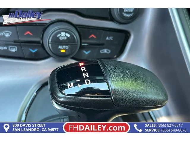 SEMINUEVOS DODGE Challenger a Estados en autogozo